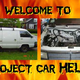 Illustration for article titled PCH, Maximum Minivan Edition: Toyota 4x4 Or Turbo Caravan?